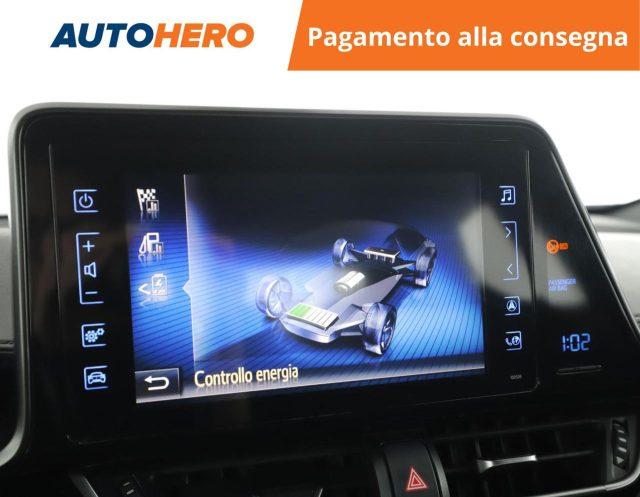 TOYOTA C-HR 1.8 Hybrid E-CVT Active