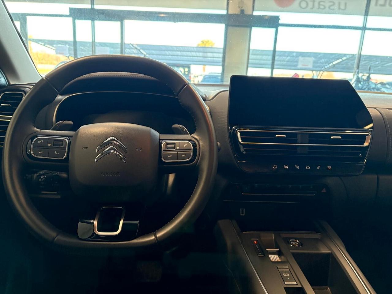 Citroen C5 Aircross PLUS Hybrid 136 e-DCS 6 SPOTICAR