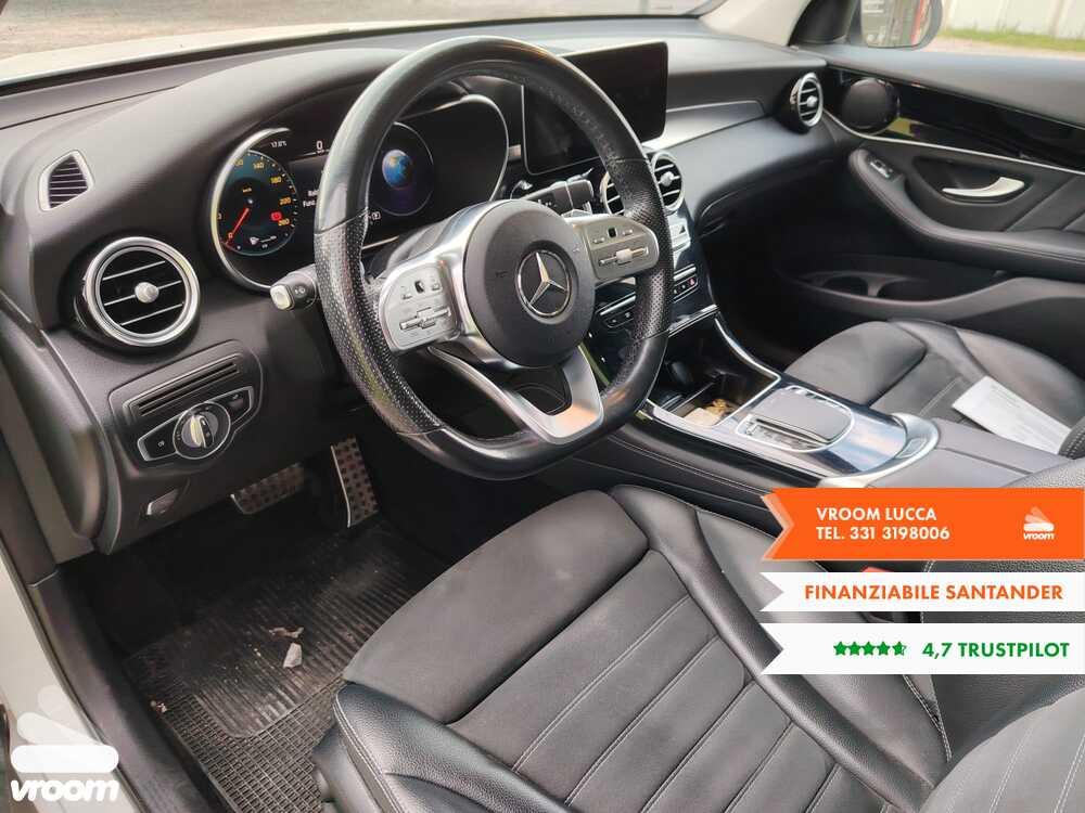 MERCEDES GLC (X253) GLC 220 d 4Matic P...