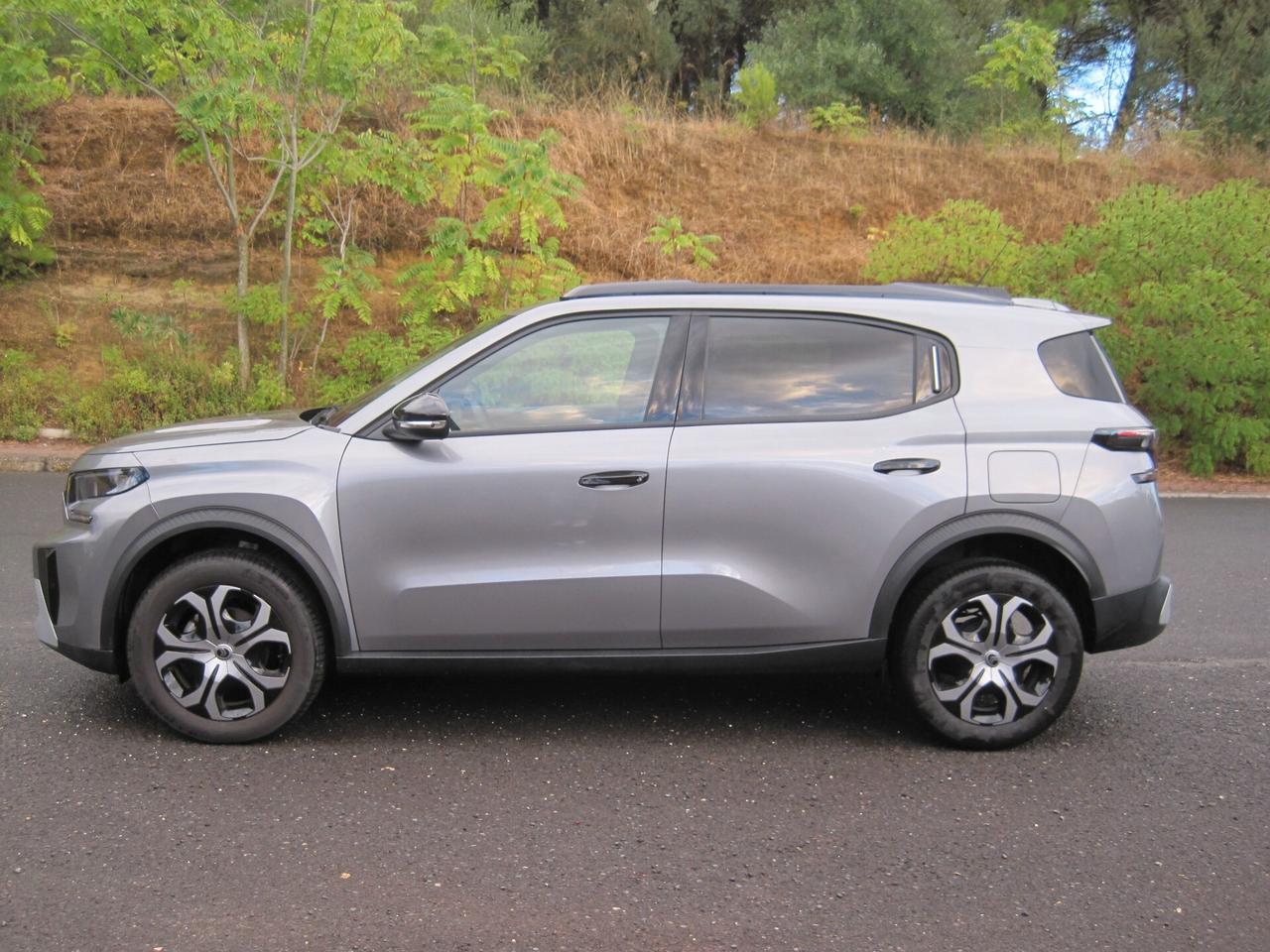 Citroen C3 Aircross Turbo Benzina 100 CV Plus Manuale