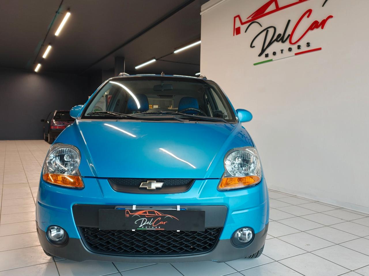 Chevrolet Matiz 800 SE Chic GPL Eco Logic Unicoproprietario