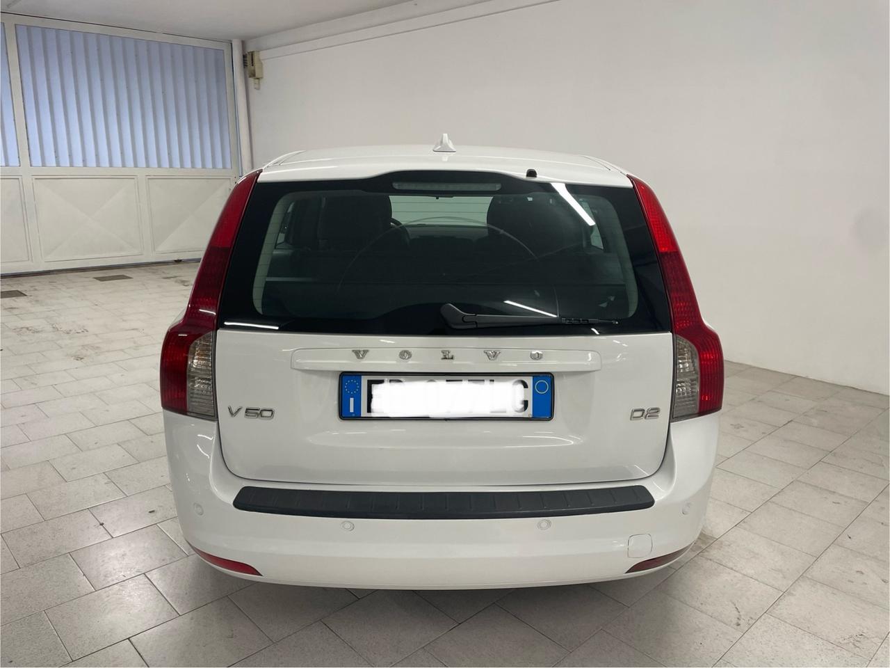 Volvo V50 DRIVe POLAR Sw Perfetta !
