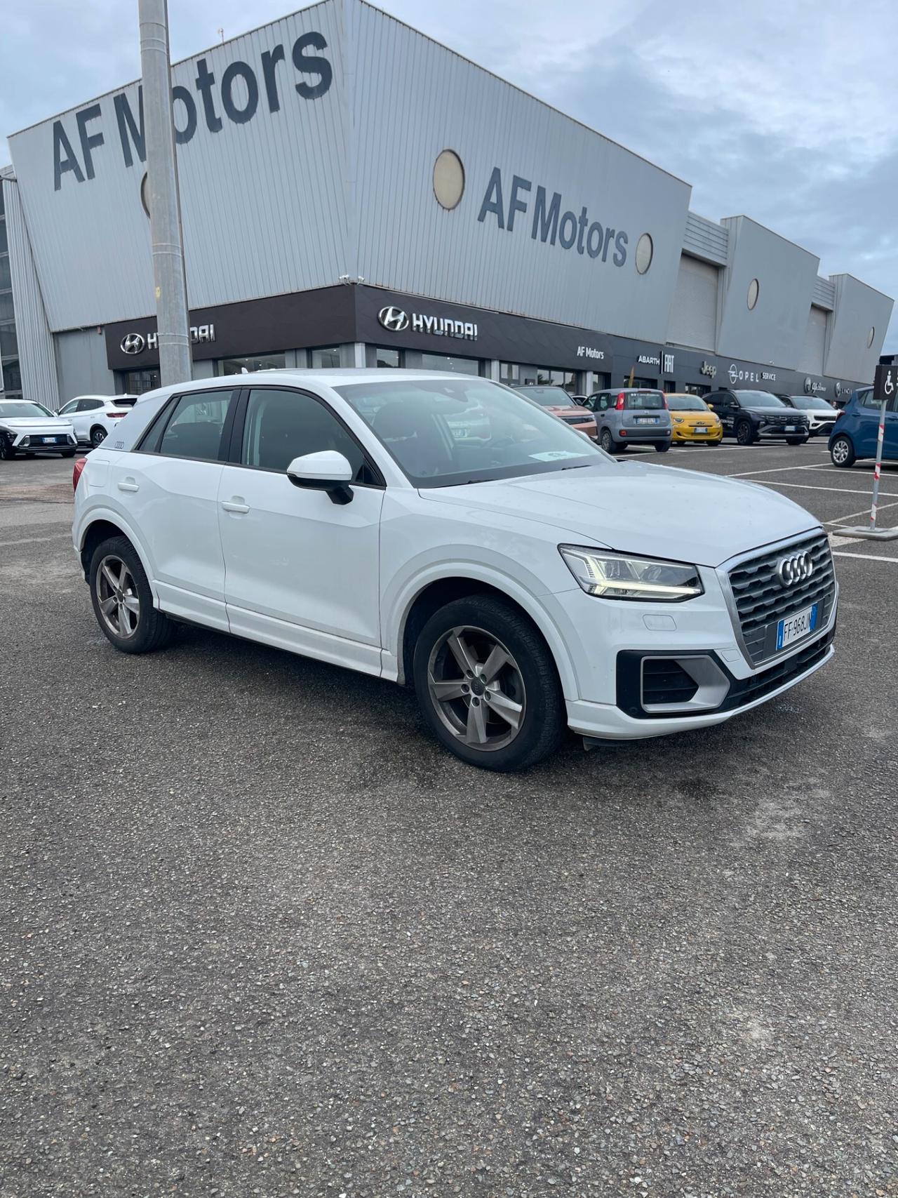 Audi Q2 1.6 TDI Sport
