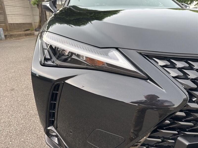 Lexus UX UX 250 Hybrid 4WD Midnight
