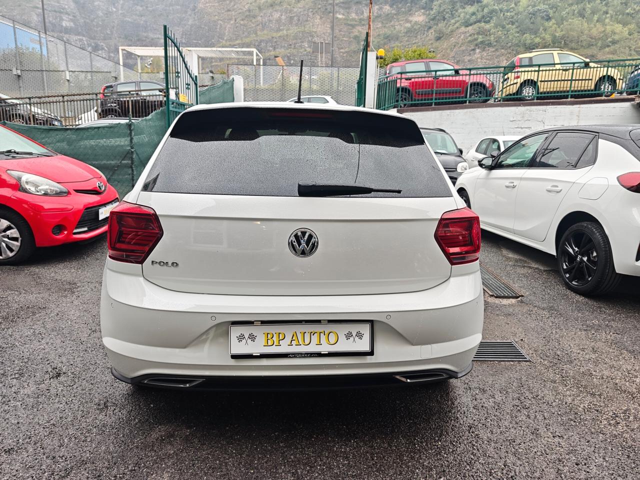 Volkswagen Polo 1.0 EVO 80 CV 5p. R-Line