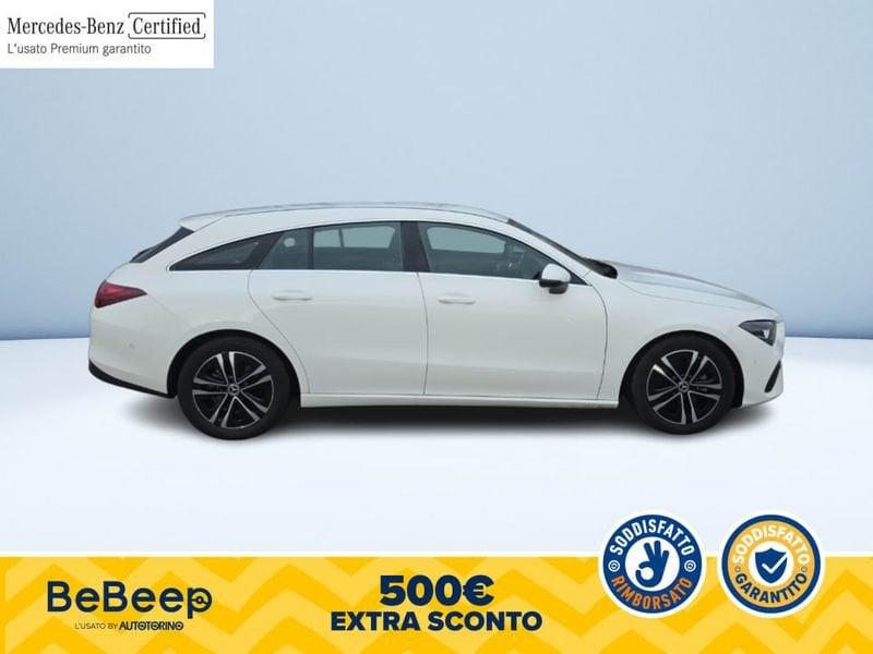 Mercedes-Benz CLA S.Brake SHOOTING BRAKE 180 D ADVANCED AUTO