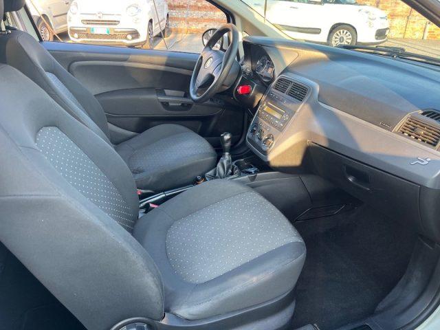 FIAT Grande Punto 1.3 MJT 75 CV 3 porte VAN