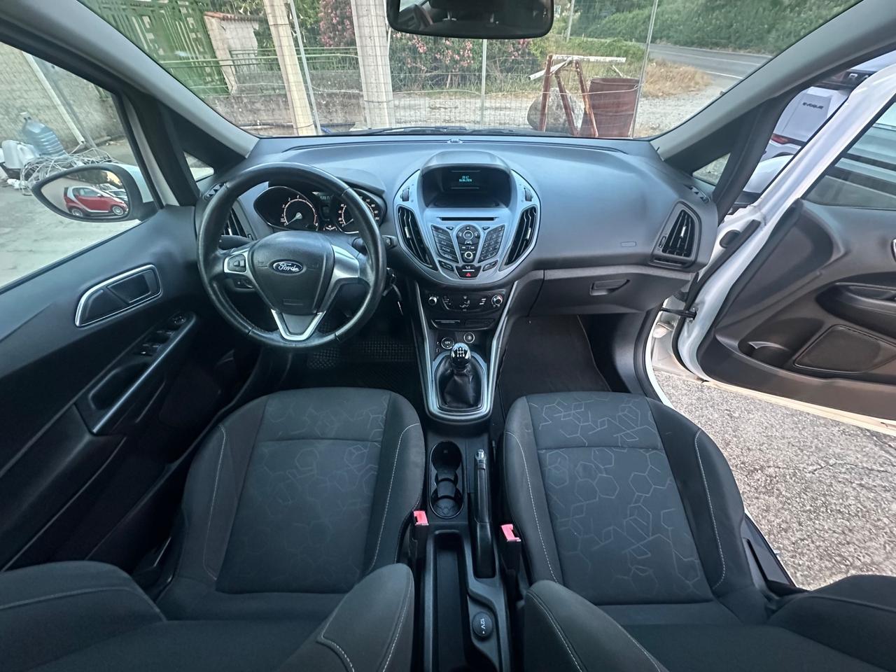 Ford B-Max 1.4 90 CV GPL Titanium