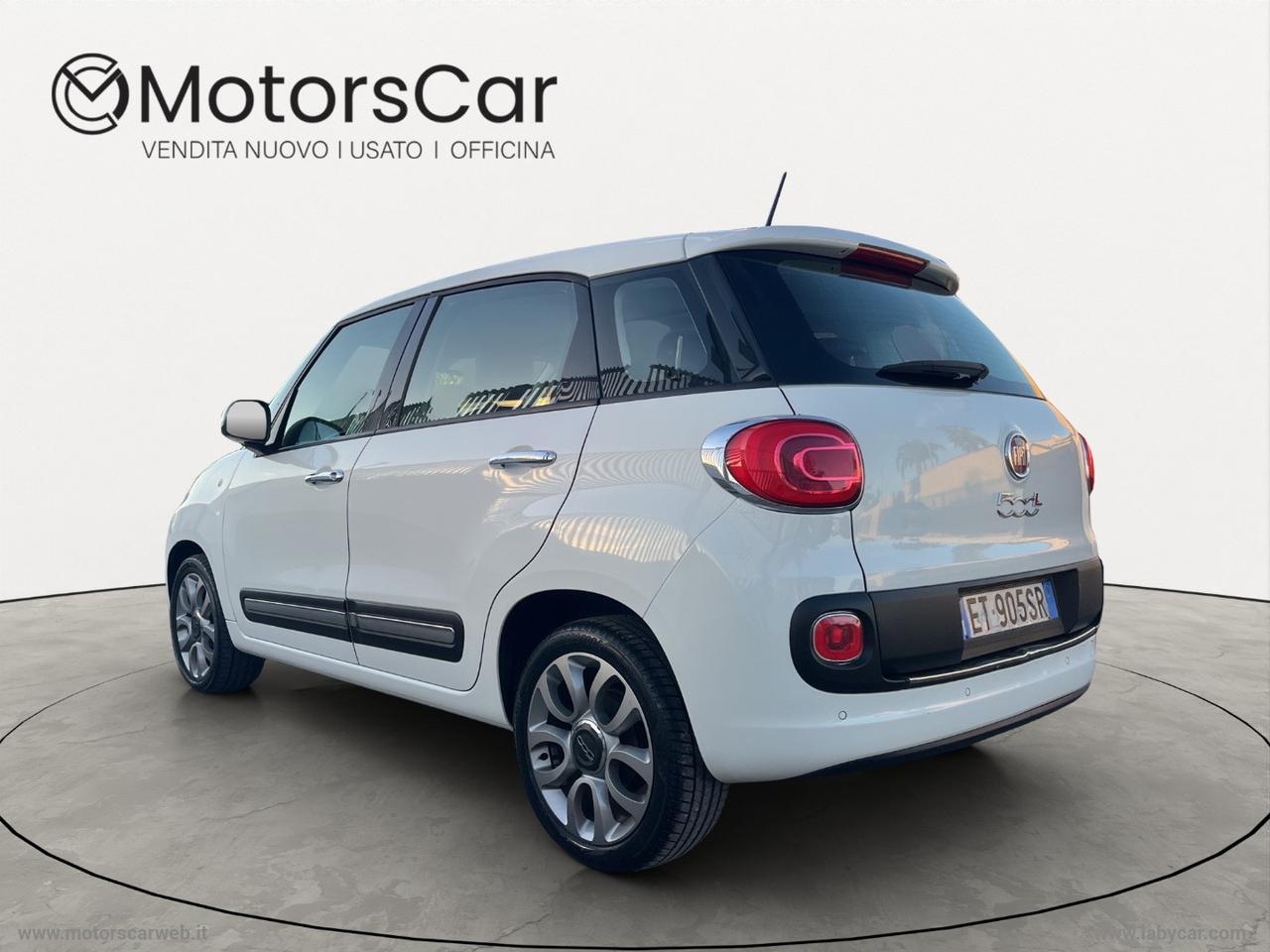 FIAT 500L 1.3 MJT 85 CV Lounge TETTO APRIBILE