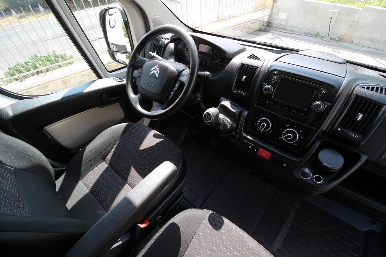 Citroen Jumper 33 L1H1 2.0 bluehdi 130 | 2017