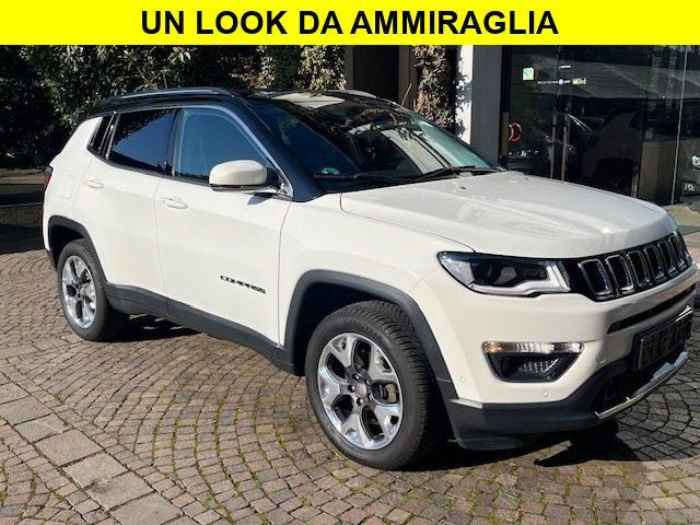 JEEP Compass 1.4 MultiAir 170 CV aut. 4WD Limited