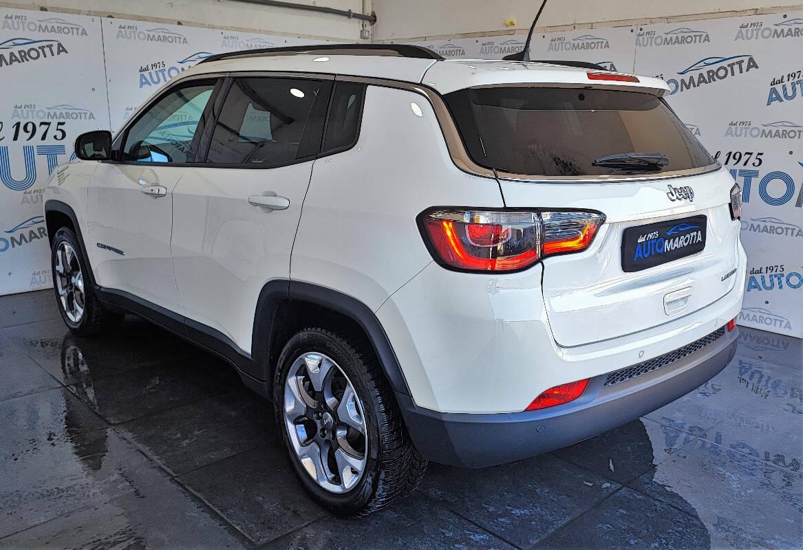 Jeep Compass 1.4 m-air Limited 2wd 140cv GPL! AUTOCARRO N1!