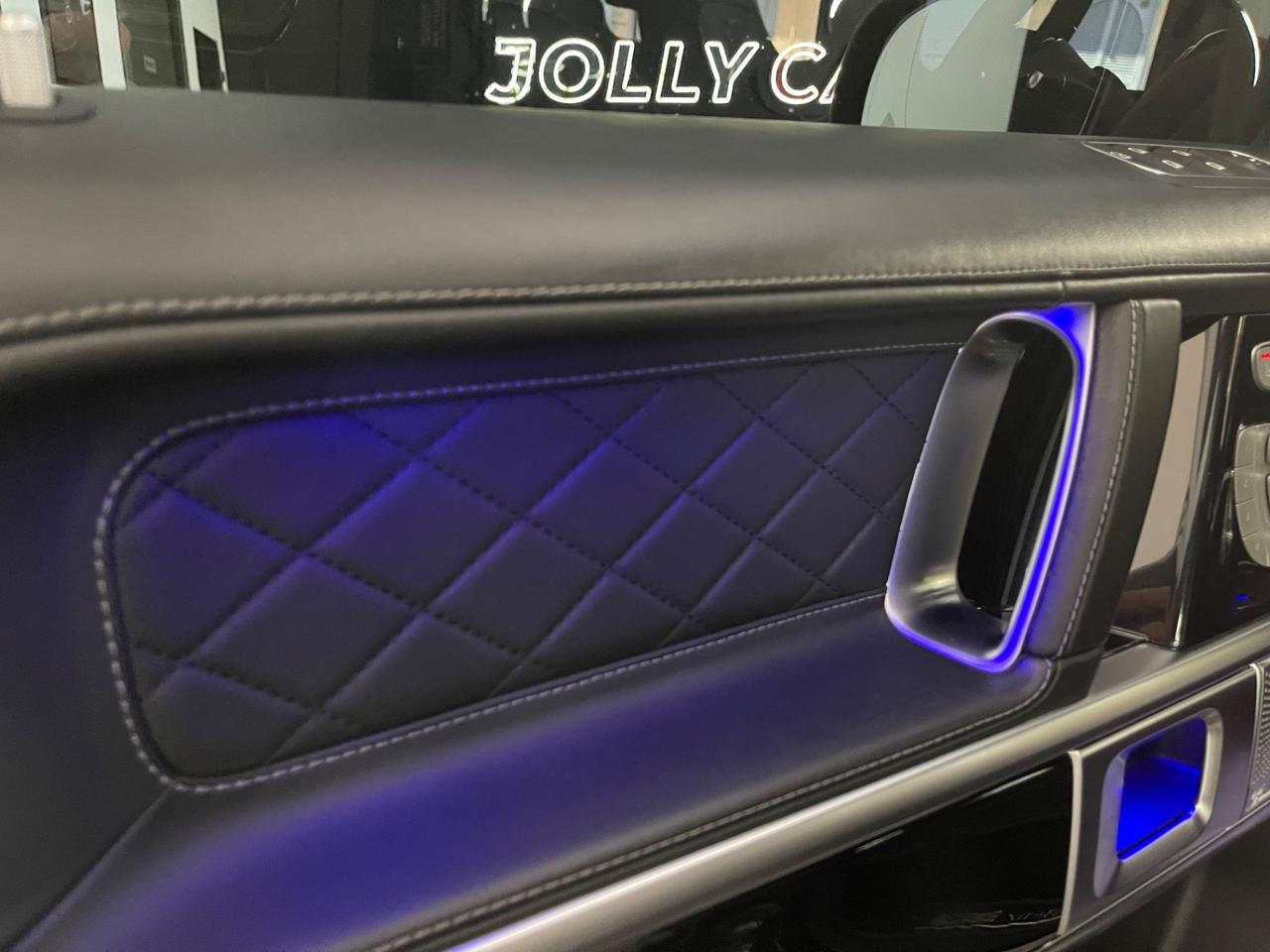 Mercedes-benz G SUPER FULL,IVA ESPOSTA.