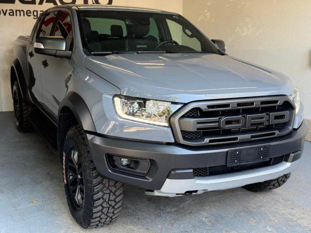 FORD Ranger Raptor 2.0 ECOBLUE aut. 213CV DC 5pt Special Edition