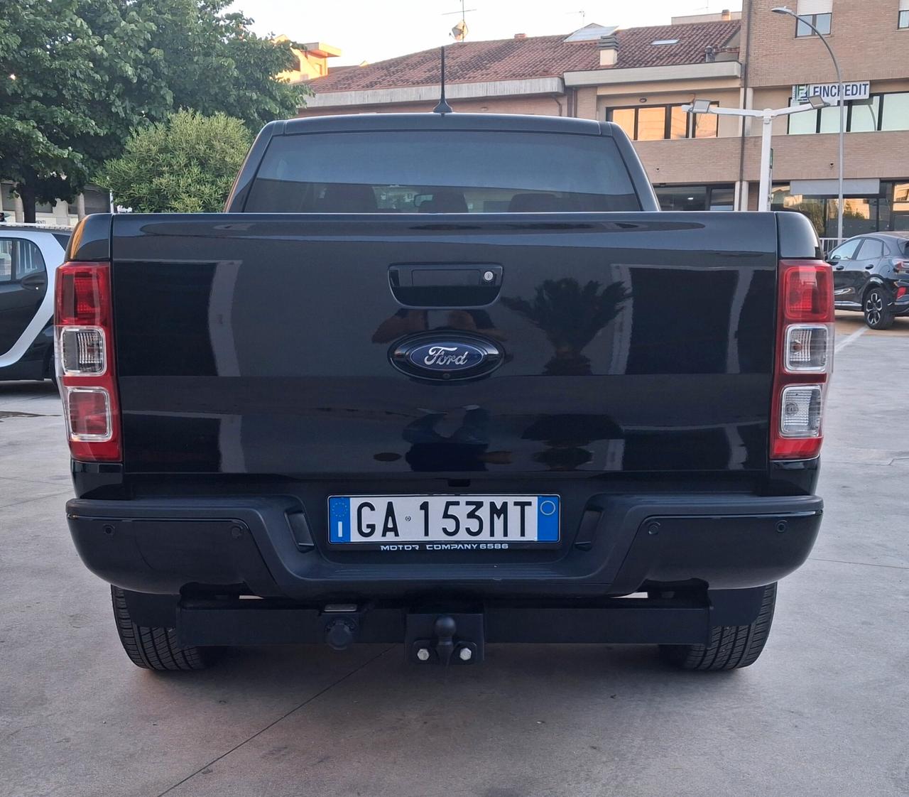 Ford Ranger 2.0 TDCi BI-Turbo 213 CV Black Night
