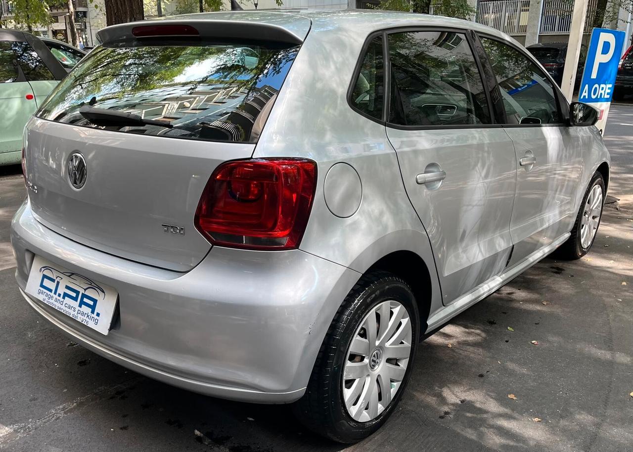 Volkswagen Polo 1.6 TDI 90CV DPF 5 porte Comfortline