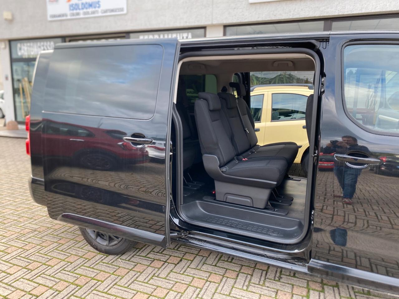 Fiat Ulysse 2.2 Multijet 180 CV S&S AT8 L3 Combi 9 posti