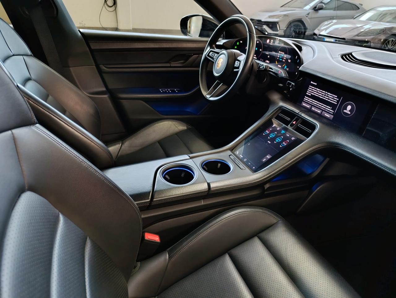 Porsche Taycan Sport Turismo