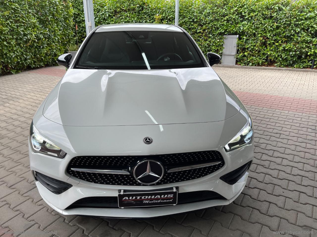 MERCEDES-BENZ CLA 200 d Aut.Shoot.Br. AMG Line Premium