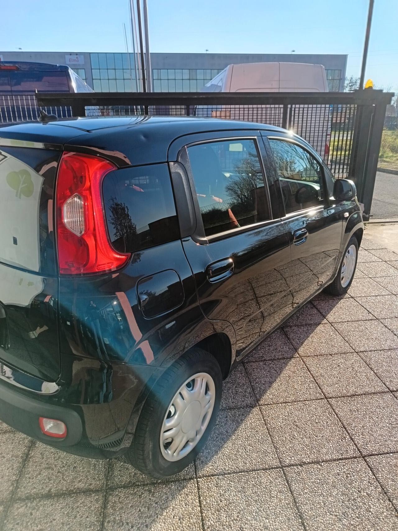 Fiat Panda 1.2 Pop Van 2 posti