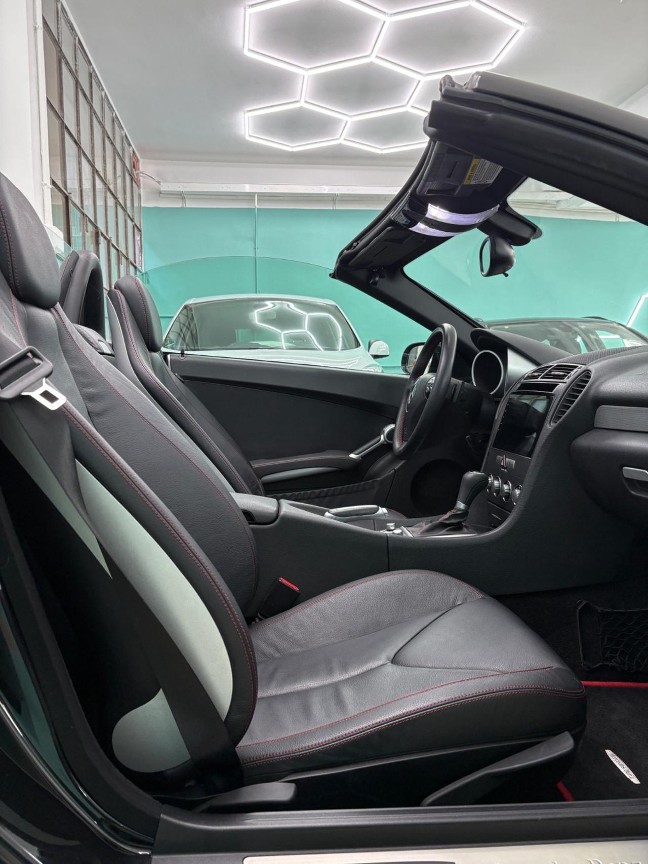 Mercedes-benz SLK 200 Sport PERFETTA DA VETRINA UNICO PROPRIETARIO