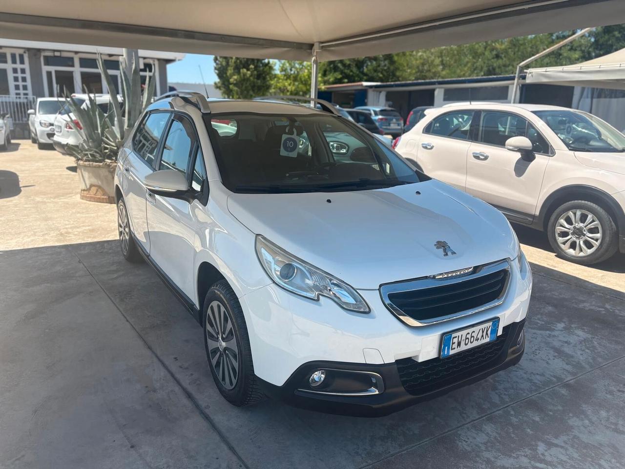 Peugeot 2008 1.6 e-HDi 92 CV Stop&Start ETG6 Allure