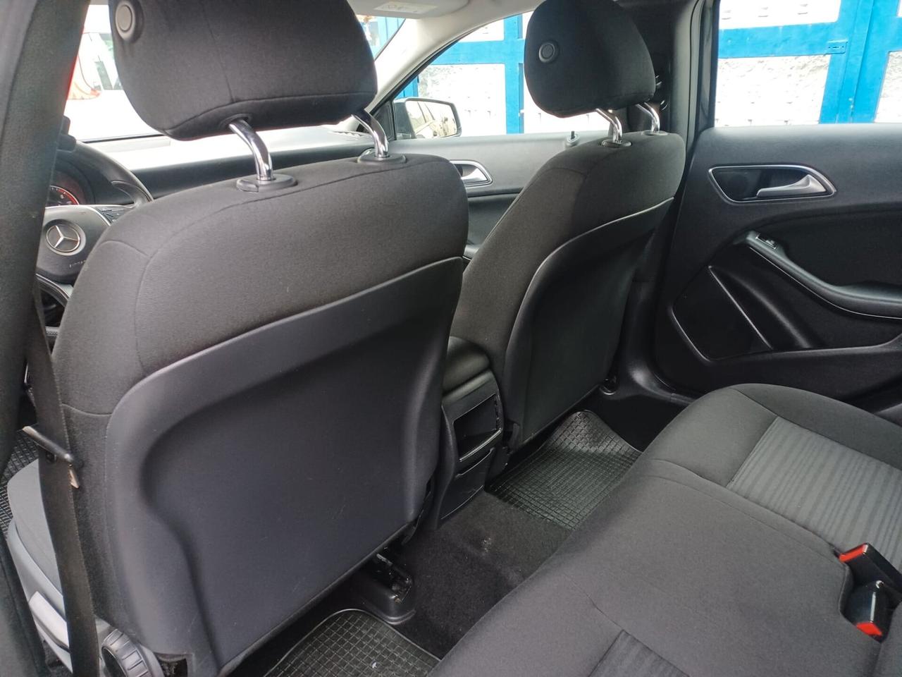 Mercedes-benz A 180 CDI ANNO 2014