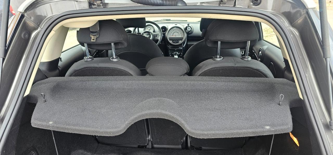 Mini Cooper D Countryman 1.6 One
