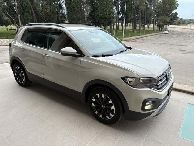 VOLKSWAGEN T-Cross 1.0 TSI 95 CV Style BMT TELECAMERA