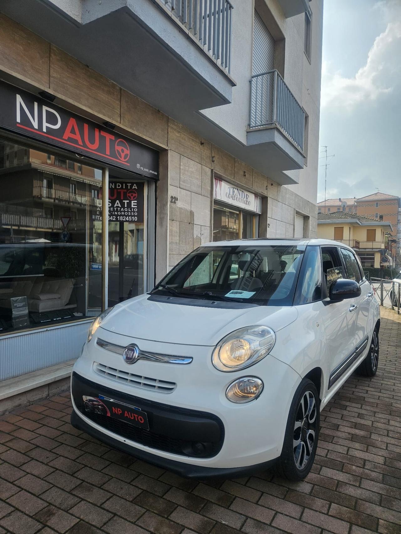 Fiat 500L 1.3 Multijet NEOPATENTATI