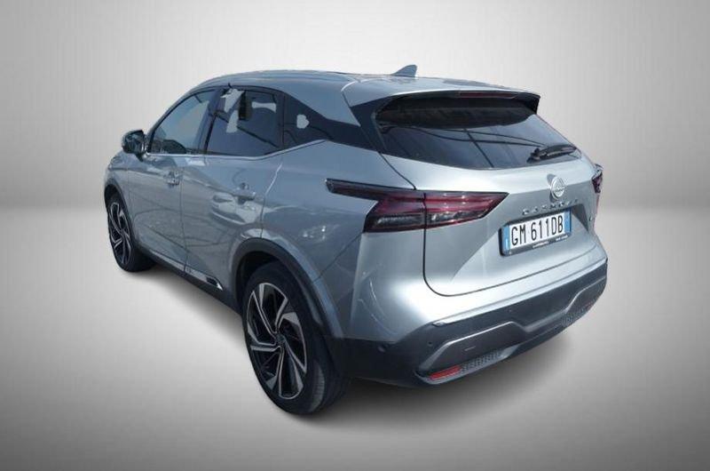 Nissan Qashqai III 2021 1.5 e-power Tekna+ 2wd