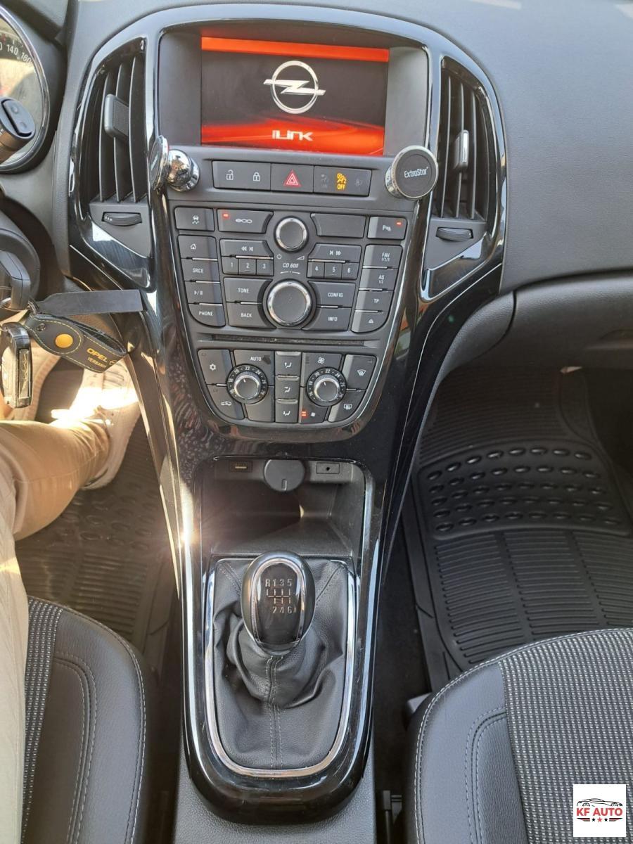 OPEL - Astra Station Wagon - Astra 1.6 CDTi Sports Tourer