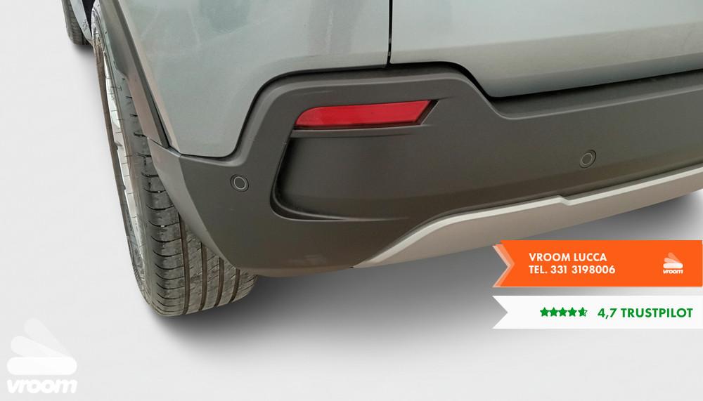 JEEP Avenger Avenger 1.2 Turbo 100 CV Altitude