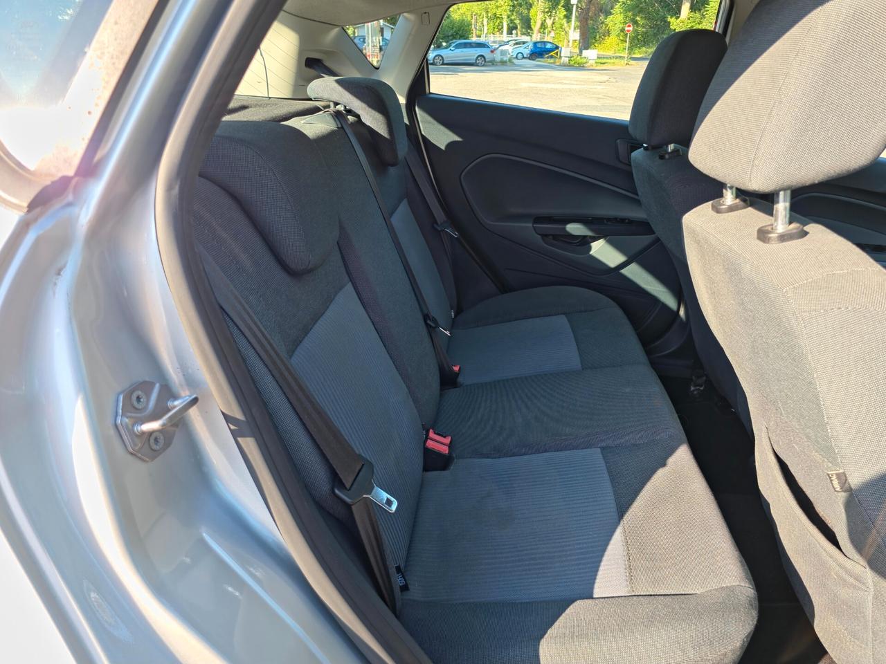 Ford Fiesta 1.2 60CV 5p. Tit. E5 Manuale NEO 2011