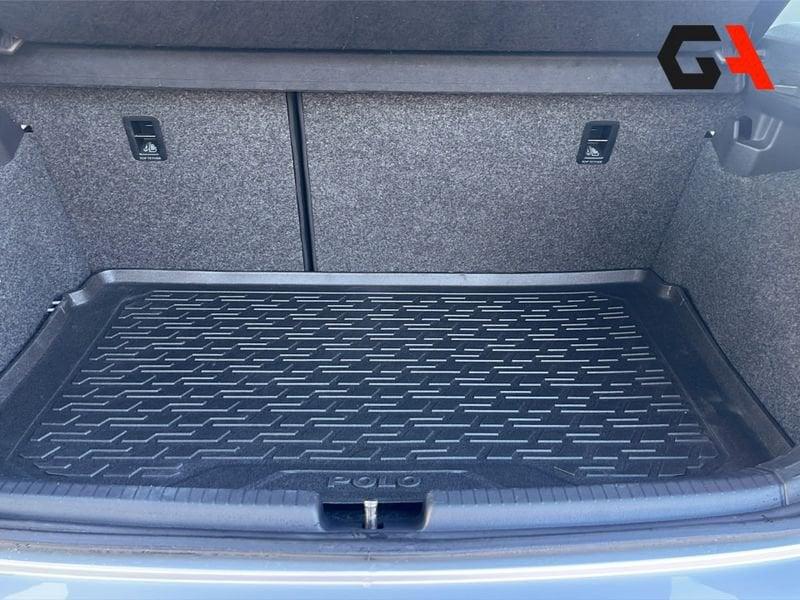 Volkswagen Polo Polo 1.0 TSI DSG 5p. Comfortline BlueMotion Technology