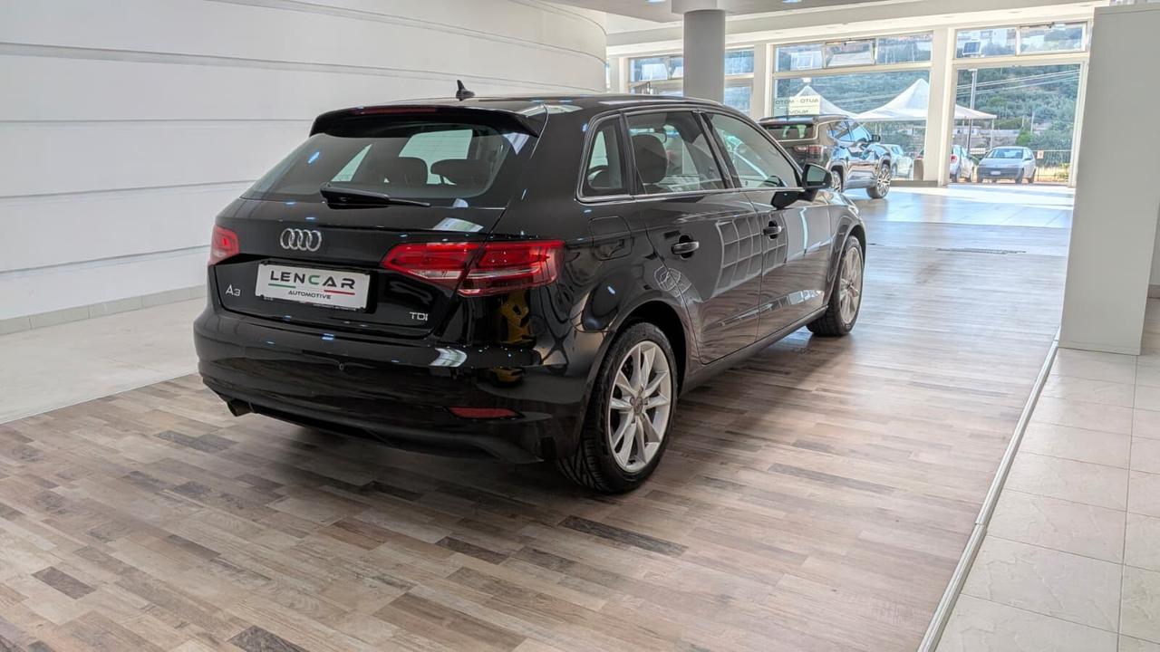 Audi A3 SPB 1.6 TDI Business
