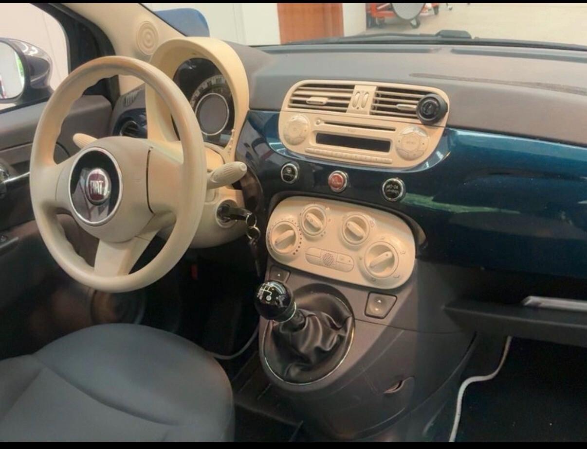 Fiat 500 1.2 EasyPower Pop