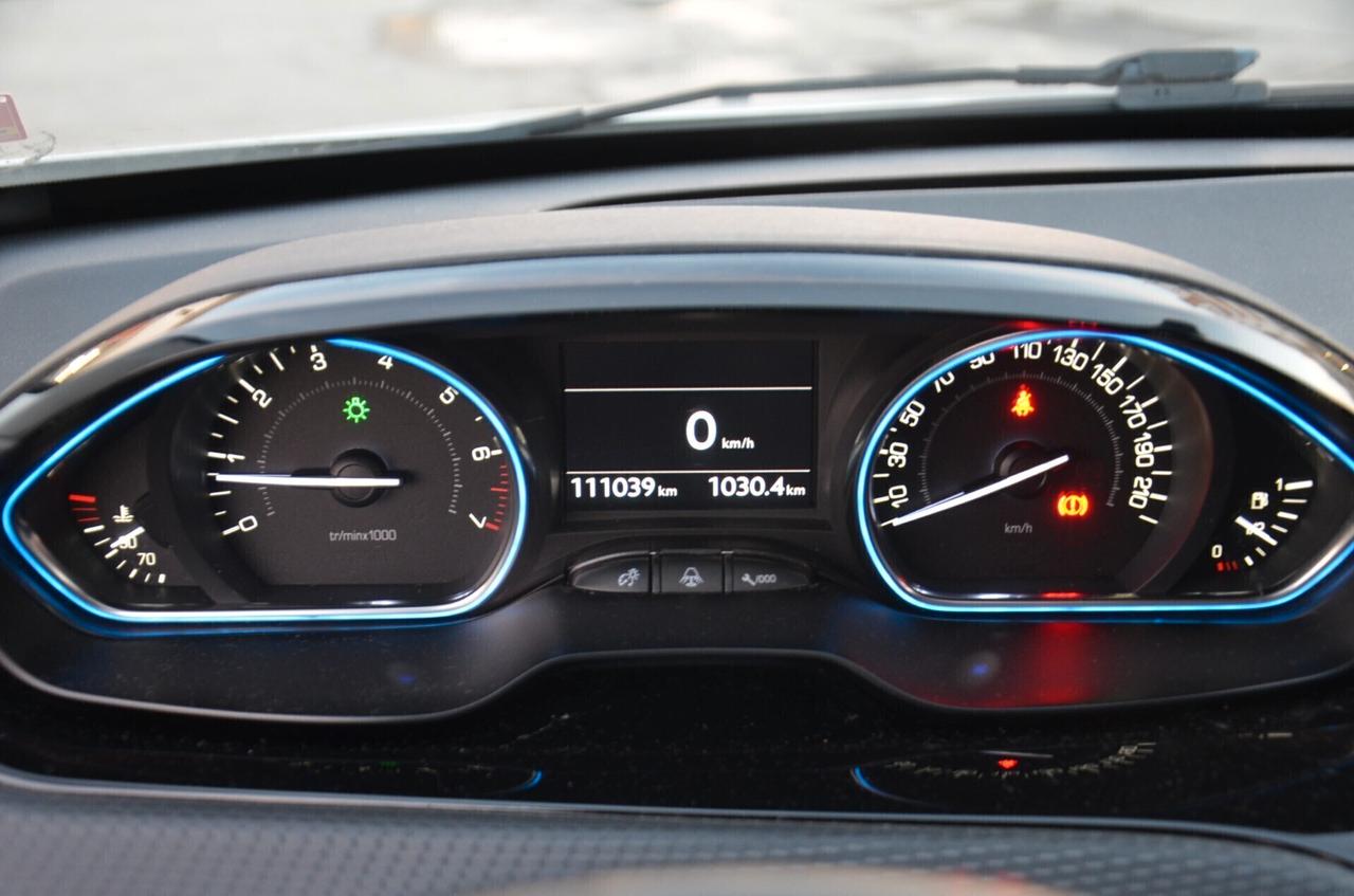 Peugeot 2008 PureTech 82 Allure