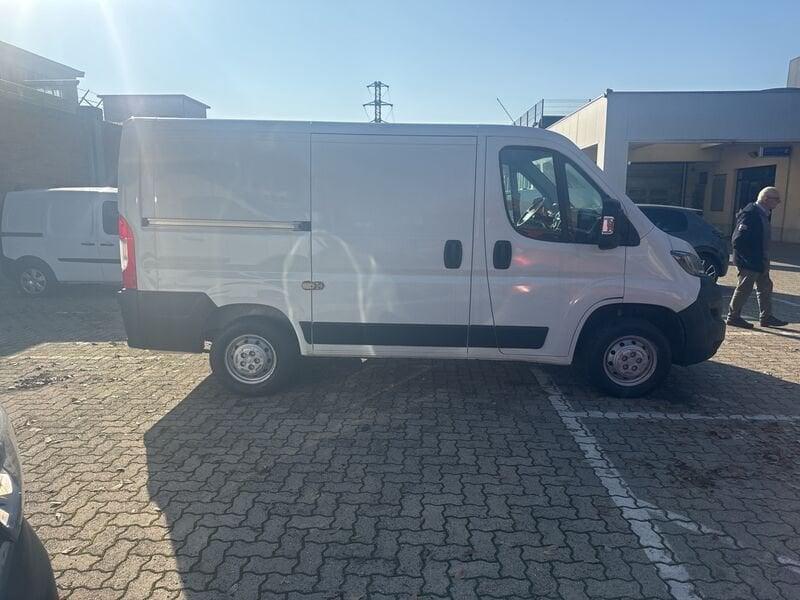 FIAT Ducato 28 2.3 MJT 120CV PC-TN Furgone