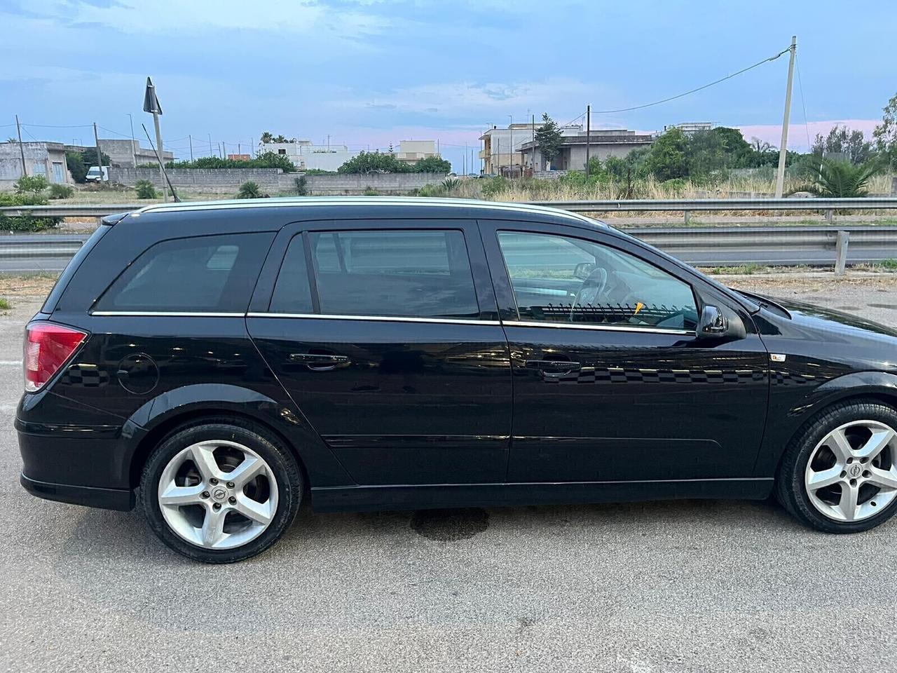 Opel Astra 1.6 Gpl Station Wagon Enjoy 2009