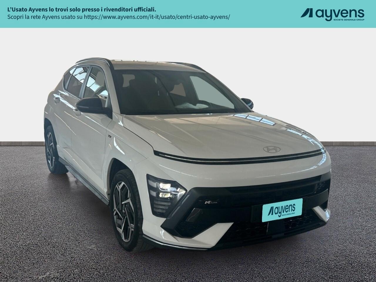 Hyundai Kona 1.6 HEV N Line 2wd 141cv dct