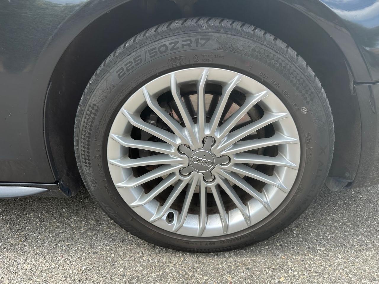 Audi A4 S Line 2.0 TDI DPF clean diesel #6468