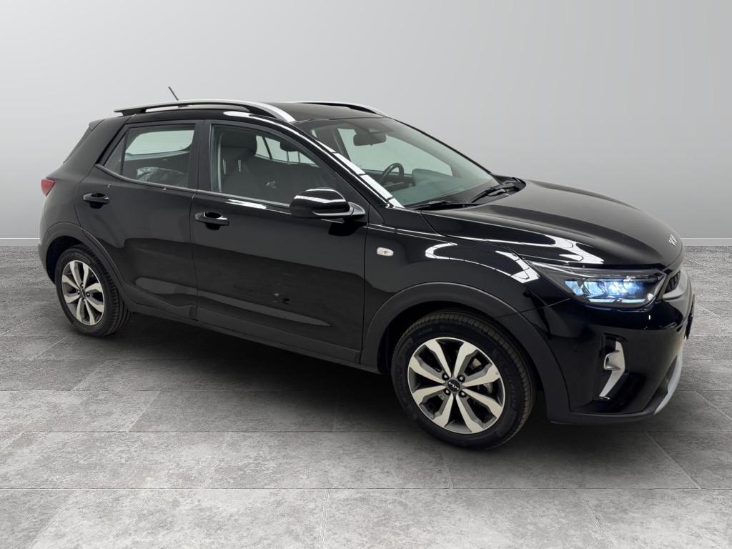KIA Stonic - Stonic 1.2 dpi Urban Techno&Design Pack gpl 82cv