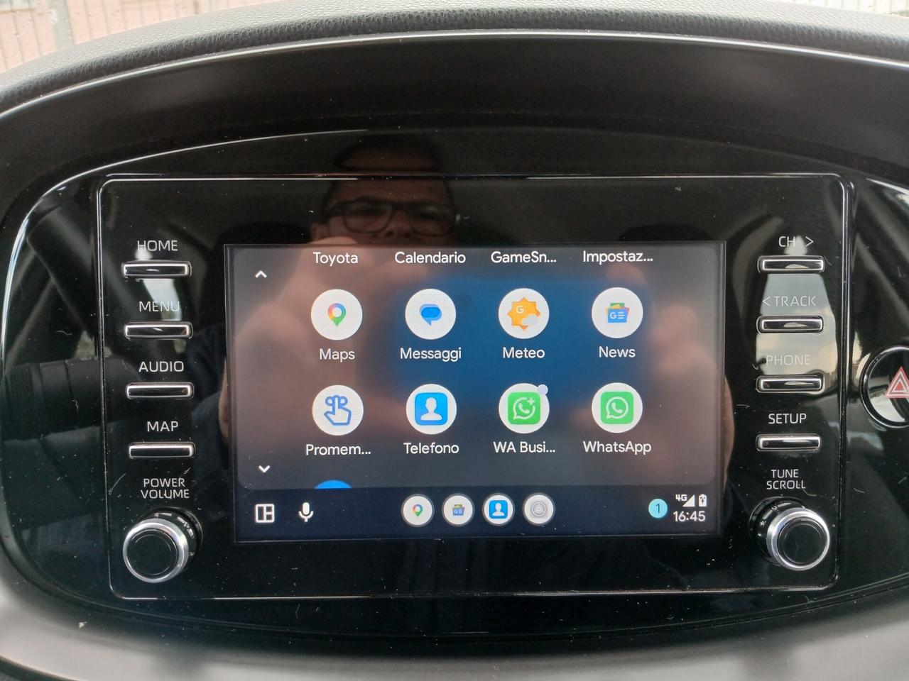 Toyota Aygo X 1.0 VVT-i 72 CV 5P ACTIVE 2023