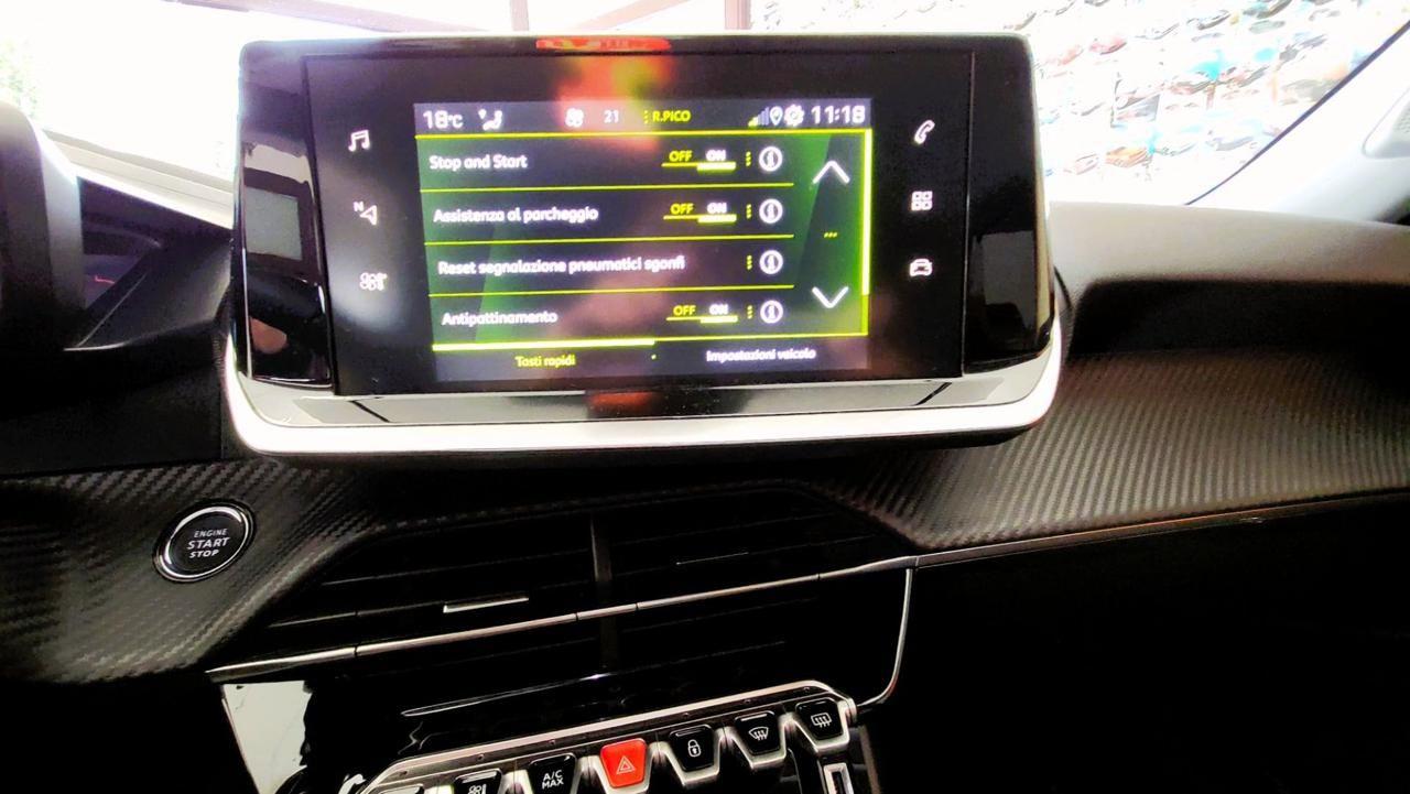 PEUGEOT 2008 BlueHDi 110 S&S Allure Pack