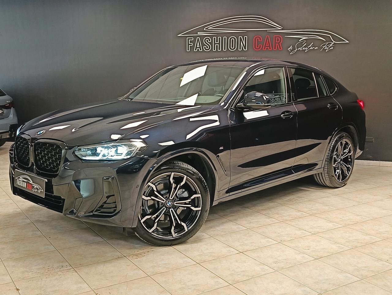 Bmw X4 xDrive20d 48V Msport