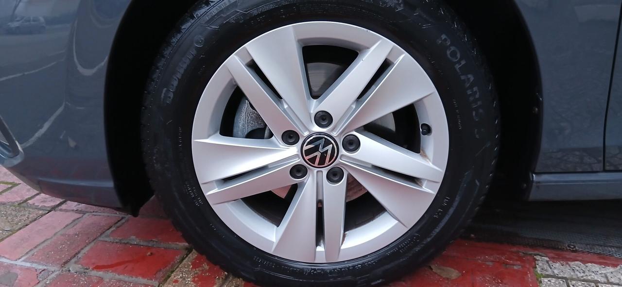 Volkswagen GOLF 8 TDI 2.0 SCR STYLE 116 CV