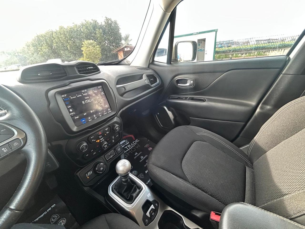 Jeep Renegade 2.0 Mjt 140CV 4WD Active Drive Low Limited