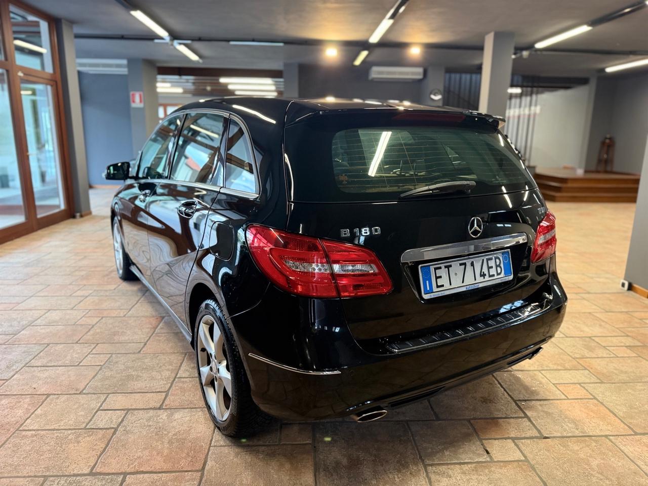 Mercedes-benz B 180 CDI Premium