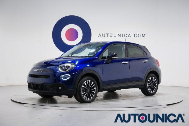 FIAT 500X 1.5 T4 HYBRID 130 CV DCT FARI LED NEOPATENTATI